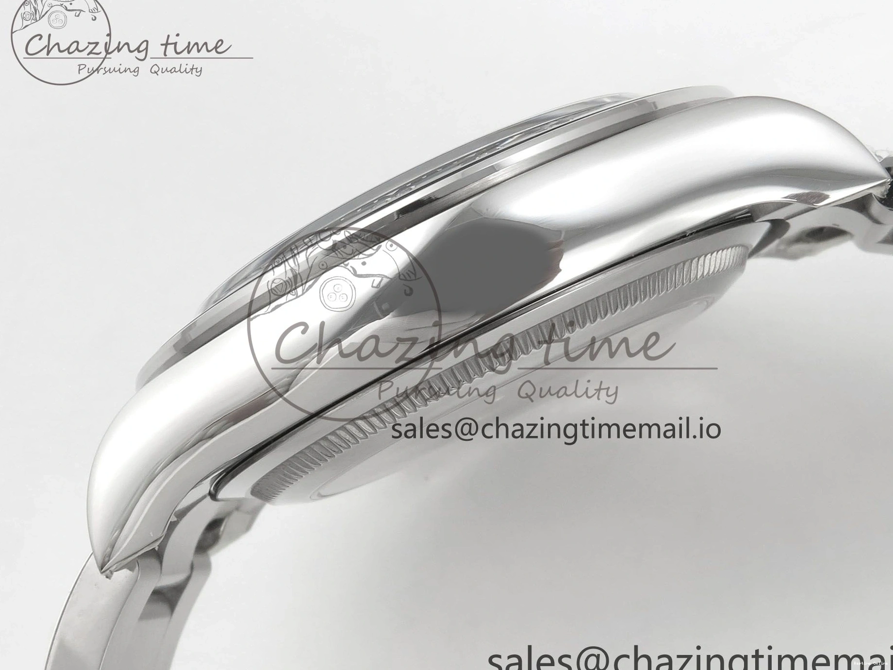 0101 Daytona 126529 Le Mans THBF 904L 1:1 Best Edition on SS Bracelet SH Affordable 227